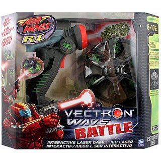Air Hogs R/C Interactive Laser Game Vectron Wave Battle: Toys & Games