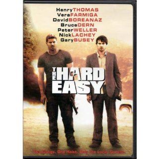 The Hard Easy: David Boreanaz, Nick Lachey, Henry Thomas, Vera Farmiga, Bruce Dern, Peter Weller, Gary Busey, Ari Ryan: Movies & TV