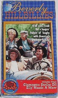 Beverly Hillbillies: Strike Oil [VHS]: Buddy Ebsen, Irene Ryan, Donna Douglas, Max Baer, Raymond Bailey, Nancy Kulp, Bea Benaderet: Movies & TV