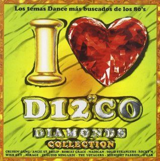 Vol. 39 I Love Disco Diamonds Music