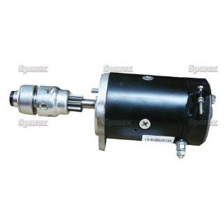 FORD TRACTOR 12 V STARTER W/DRIVE C3NF11002D, D8NN11350CA, 2000, 4000, 600, 601, 700, 701, 800, 801, 900, 901, Jubilee, NAA : Other Products : Everything Else