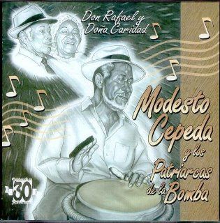 Modesto Cepeda Y Los Patriarcas De La Bomba: Music