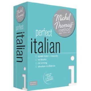 Perfect Italian with the Michel Thomas Method (Michel Thomas Series) [Audiobook] [2012] (Author) Michel Thomas: Books