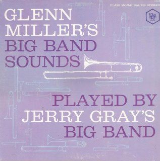 glenn miller's big band sounds LP: Music
