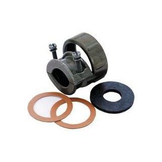 Circular MIL Spec Strain Reliefs & Adapters CABLE CLAMP BLK ZINC ALLOY Electronic Components