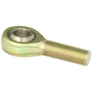 Boston Gear CMHDL10 Self Aligning Bearing, Rod End, Commercial, Self Lubricating, Male Type, Left Hand, 0.625" Bore, 5/8 18 Thread, Steel: Self Aligning Ball Bearings: Industrial & Scientific