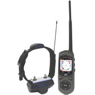 Dog Expedition Systems Border Patrol TC1. GPS Based Containment, Remote Training, and Short Range Trackingall in one compact, affordable system! (Product Group: Containment Systems / Wireless) : Wireless Pet Fence Products : Pet Supplies
