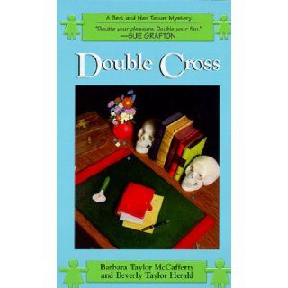 Double Cross: A Bert and Nan Tatum Mystery: Kensington: 9781575665115: Books