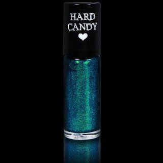 Hard Candy Nail Polish    Crushed Chromes Collection    627 CRUSH ON CARIBBEAN: Health & Personal Care