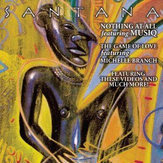 Santana   Nothing at All/The Game of Love: Alfredo Anzola, Andrs Agust, Mario Nazoa: Movies & TV