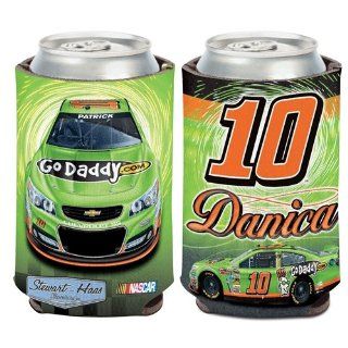 Danica Patrick Official NASCAR 4" Tall Coozie Can Cooler : Sports Fan Cold Beverage Koozies : Sports & Outdoors