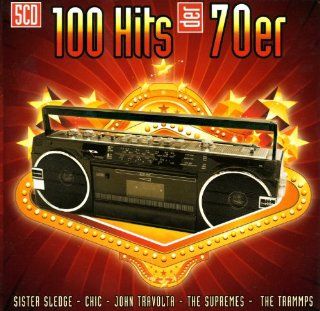100 Hits Der 70 Iger: Music