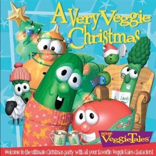 Veggie Tales Christmas CD: "A Very Veggie Christmas": Music
