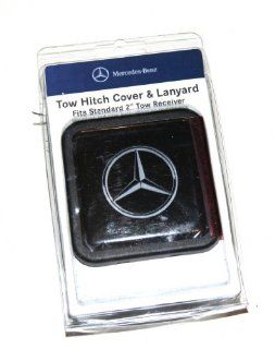 Genuine OE Mercedes Benz   BQ631 00 05   2" Tow Hitch Cover: Automotive