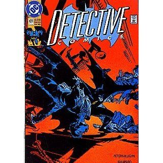 Detective Comics (1937 series) #631 DC Comics Books