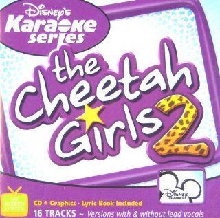 Disney's Karaoke Series: Cheetah Girls 2: Music