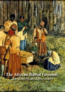 The African Burial Ground: An American Discovery (Home Use): Ossie Davis, Ruby Dee, David Kutz, Christopher Moore: Movies & TV