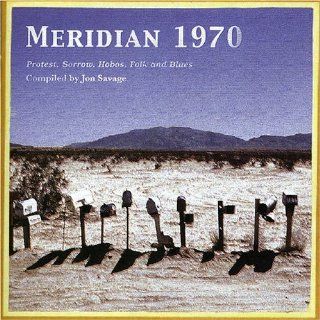 Meridian 1970: Compiled By Jon Savage: Music