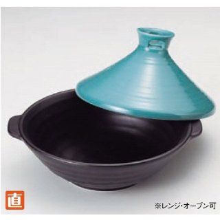 tagine kbu635 26 302 [9.65 x 8.59 x 5.91 inch  9.65 x 8.59 x 2.76 inch  1100 cc recipes x with x * x oven x oven x accepted ] Japanese tabletop kitchen dish Tagine pot healthy cooking pot (L) Peacock ( treasuring ) [24.5 x 21.8 x 15cm ? only 24.5 x 21.8 