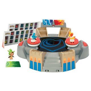 TOMY Pokemon Battle Arena Toys & Games