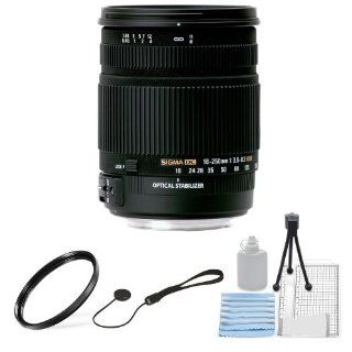 Sigma 18 250mm f3.5 6.3 DC MACRO OS HSM for Nikon Digital SLR Cameras : Camera Lenses : Camera & Photo
