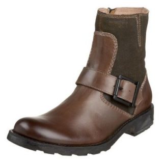 Kenneth Cole REACTION Men's Hunt In Season Boot,Moss,6 M US: Shoes