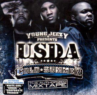 Young Jeezy Presents Usda: Cold Summer: Music