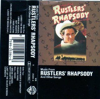 Rustler's Rhapsody: Music