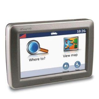 Garmin GPSMAP 640 Marine GPS: GPS & Navigation