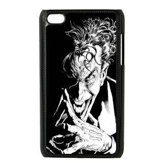 Phonecasezone Batman Joker IPod Touch 4th Case Cool IPod Touch 4th Back Cover Case SL0838   Players & Accessories
