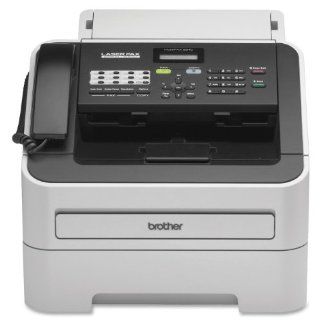 Brother IntelliFAX 2840 Laser Fax Machine, Copy/Fax/Print (BRTFAX2840) : Fax Machines : Electronics
