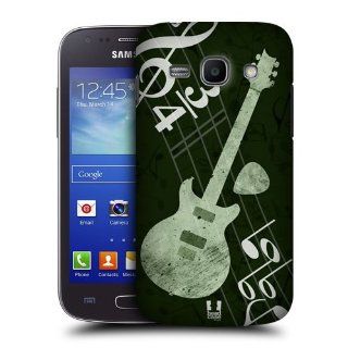 Head Case Designs Guitar Musika Hard Back Case Cover for Samsung Galaxy Ace 3 S7270 S7272 S7275: Cell Phones & Accessories