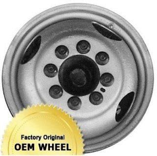 DODGE RAM 3500 16x6 Factory Oem Wheel Rim  STEEL SILVER   Remanufactured: Automotive