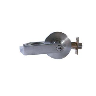 Schlage ND80PDEU RHO 626 ND Series Storeroom Lock 626, Satin Chrome Plated: Door Lock Replacement Parts: Industrial & Scientific