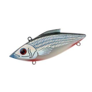Rat L Trap Lures 1/4 Ounce Mini Trap (Ice Blue Shad)  Fishing Floating Lures  Sports & Outdoors