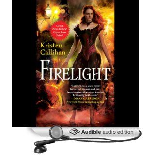 Firelight: Darkest London, Book 1 (Audible Audio Edition): Kristen Callihan, Moira Quirk: Books
