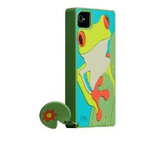 iPhone 4 / 4S Sapo Tree Frog Case: Cell Phones & Accessories