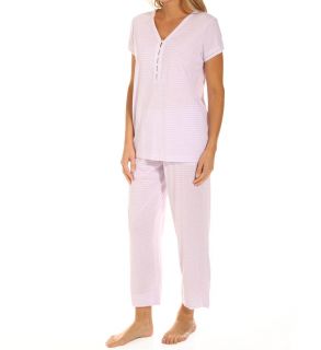 Carole Hochman 181770 Soiree Pajama Set