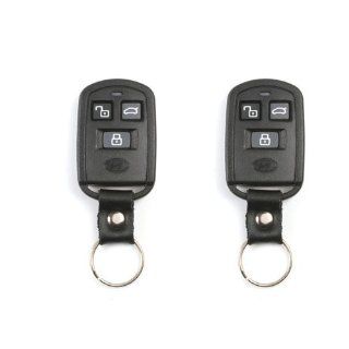 2PCS transmitter Keyless entry Remote Key Shell Case&pad For Hyundai 3 Button : Automotive Keyless Entry Remote Control Transmitter : Car Electronics