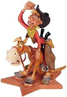 WDCC DISNEY HEROES MELODY TIME PECOS BILL FIGURINE : Everything Else
