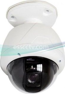 Eyemax 550TVL x324 Zoom (x27 Optical & x12 Digital) Day&Night Heater&Blower Outdoor PTZ Camera : Dome Cameras : Camera & Photo