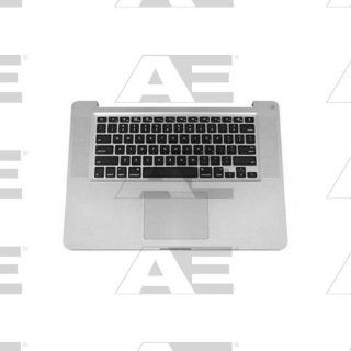 Top Case Trackpad Keyboard Assembly for MacBook Pro 15" Unibody   661 5481 664: Computers & Accessories