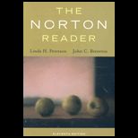 Norton Reader, Complete : An Anthology of Nonfiction Prose