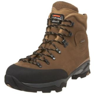 Zamberlan Men's 636 Baffin GT RR Hiking Boot, Waxed Grey, 14 M US: Shoes