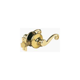 KWIKSET CORPORATION 664 3 BP RETROFIT KIT FOR CONVERSION OF 663 ONE SIDED DEADBOLT   POLISHED BRASS   Door Dead Bolts