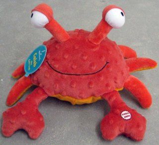 Hallmark Kids KID3005 Blue Lagoon Crab Plush : Other Products : Everything Else