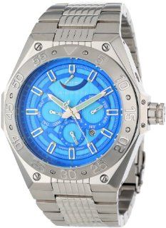 Android Men's AD638BBU Automatic Power Reserve Day, Date and Month Watch: Android: Watches