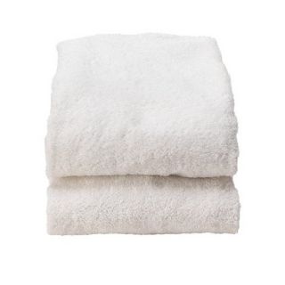 Extra Thick Cotton Terry Changing Pad Covers   Set of 2