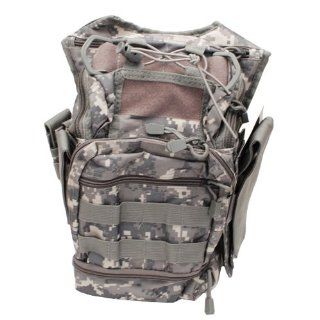 VISM Pvc First Responders Utility Bag/Digital Camo CVFRB2918D : Tactical Vests : Camera & Photo