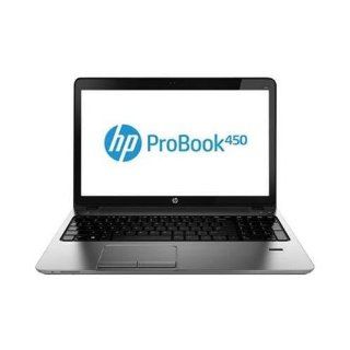 HP ProBook 450 G1 F2P37UT 15.6 LED Notebook Intel Core i3 4000M 2.40 GHz 4GB DDR3 500GB HDD DVD+/ RW Intel HD Graphics 4600 Windows 7 Professional 64 bit: Computers & Accessories
